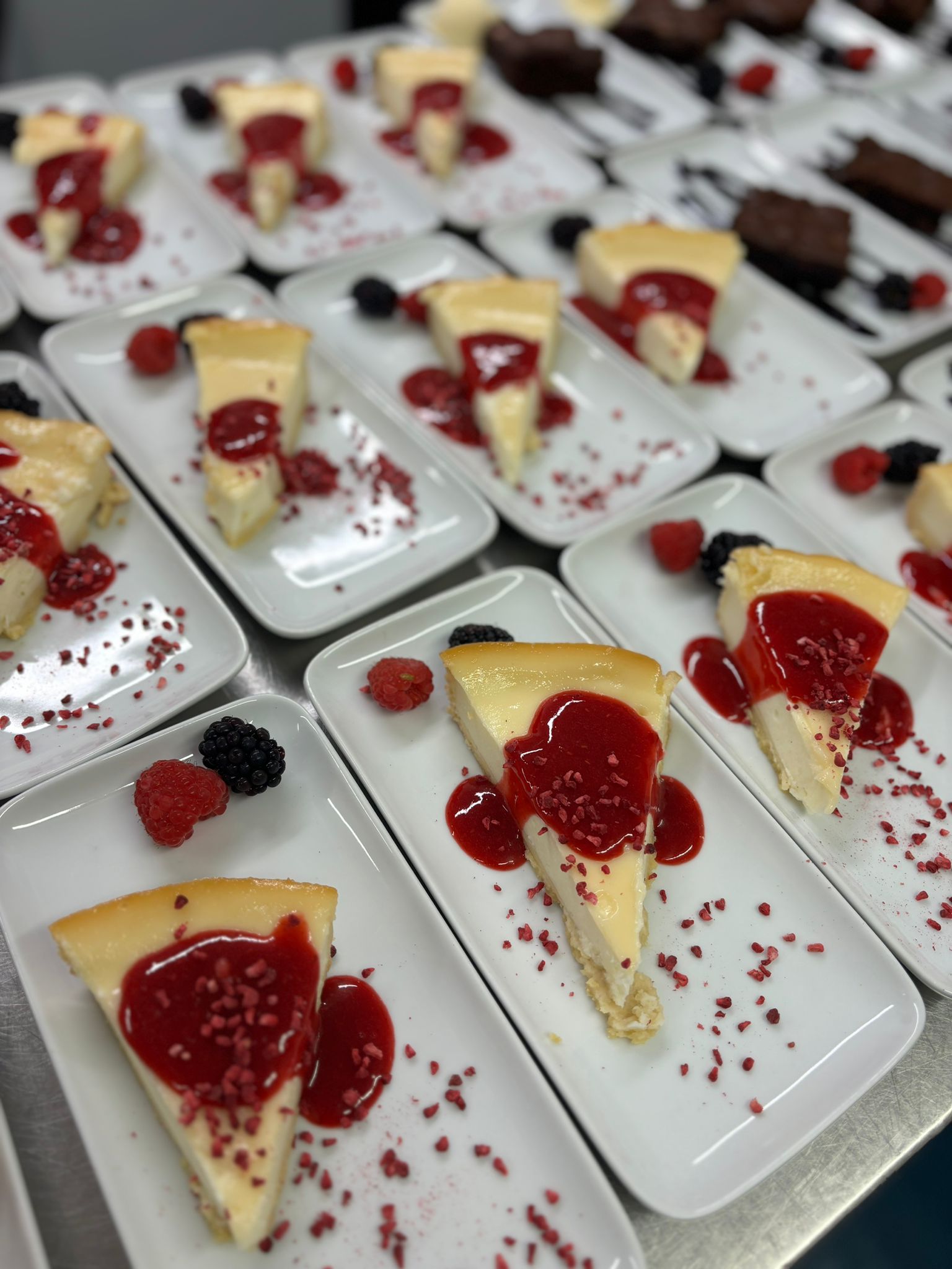 Sopley Tart desserts